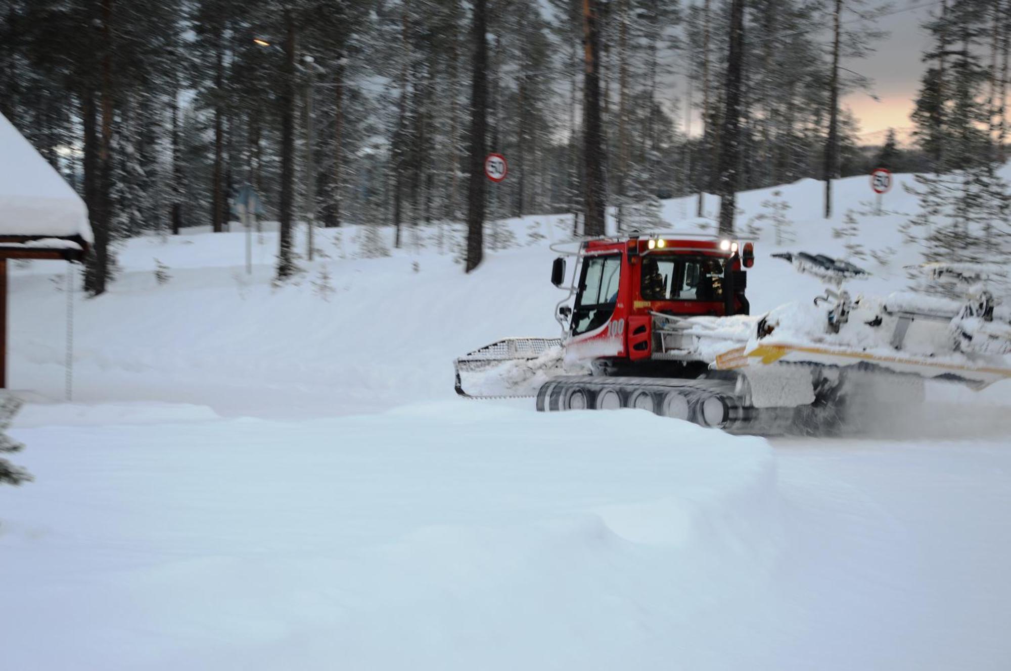 14 - Fulufjellets Nasjonalparker - Natur-, Dyre- Og Fugleopplevelser Trysil Dış mekan fotoğraf