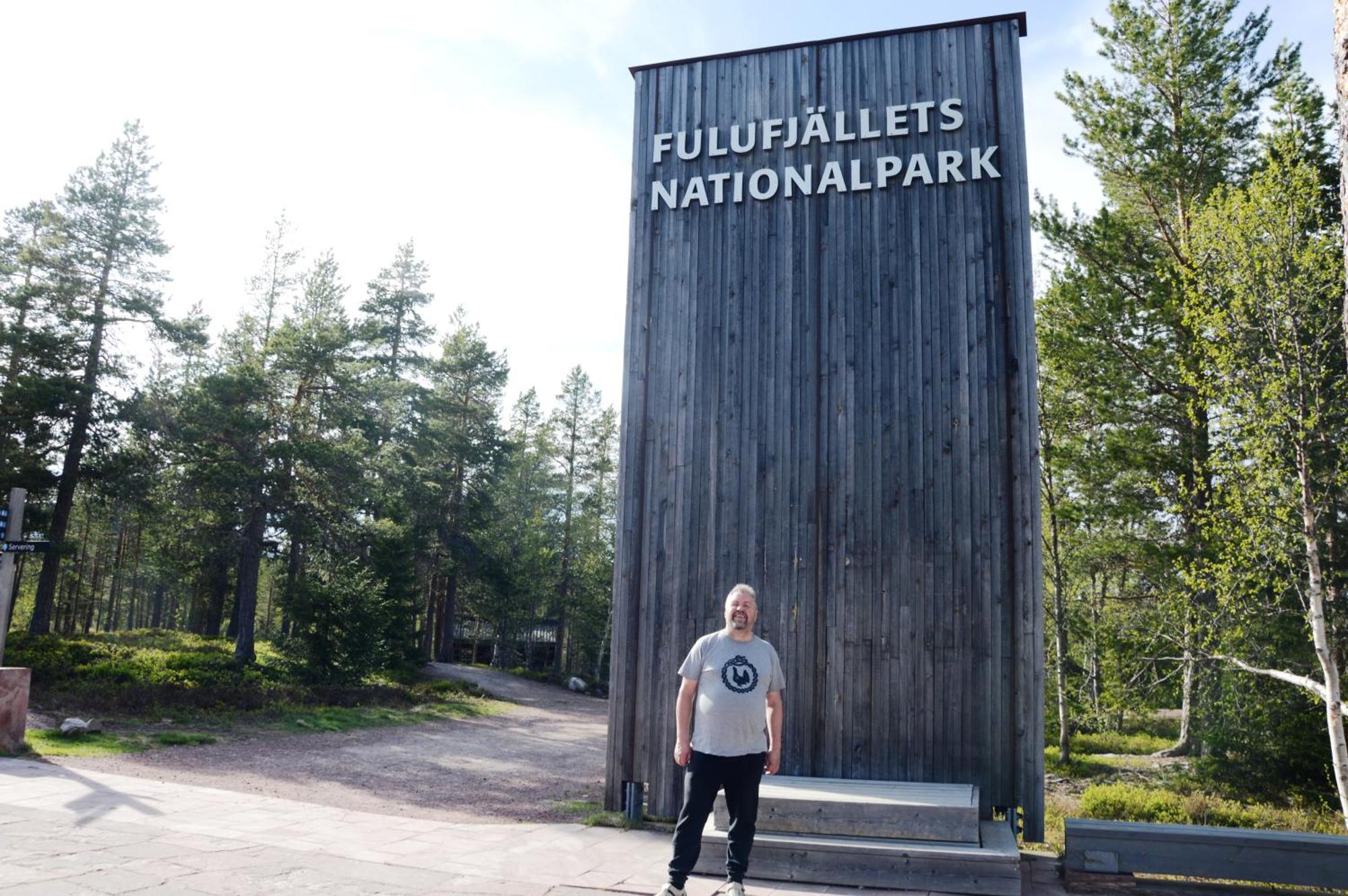 14 - Fulufjellets Nasjonalparker - Natur-, Dyre- Og Fugleopplevelser Trysil Dış mekan fotoğraf