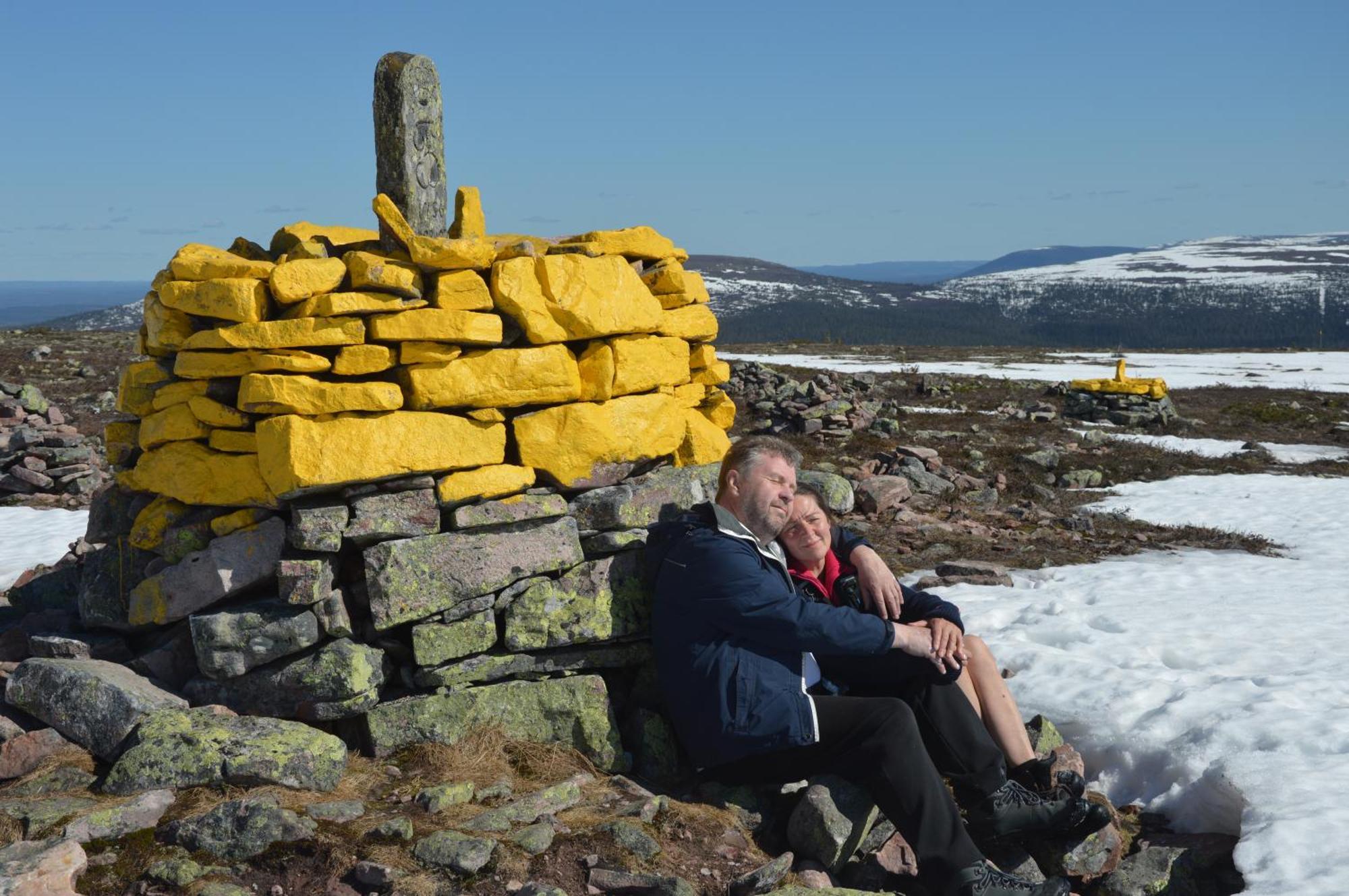 14 - Fulufjellets Nasjonalparker - Natur-, Dyre- Og Fugleopplevelser Trysil Dış mekan fotoğraf