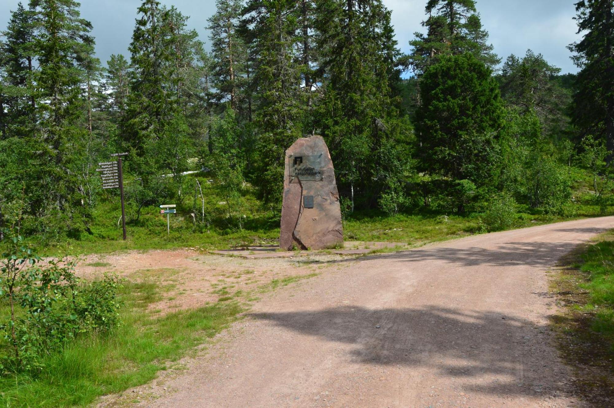 14 - Fulufjellets Nasjonalparker - Natur-, Dyre- Og Fugleopplevelser Trysil Dış mekan fotoğraf