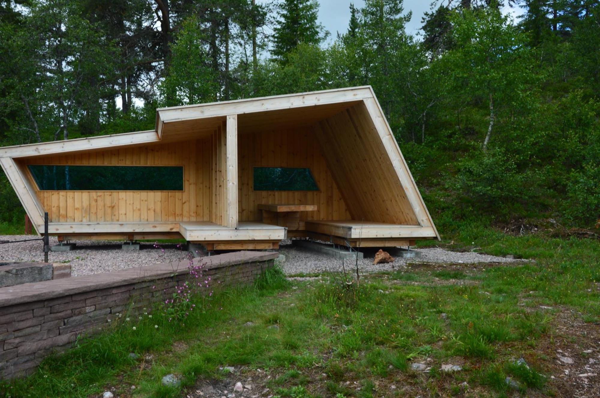 14 - Fulufjellets Nasjonalparker - Natur-, Dyre- Og Fugleopplevelser Trysil Dış mekan fotoğraf