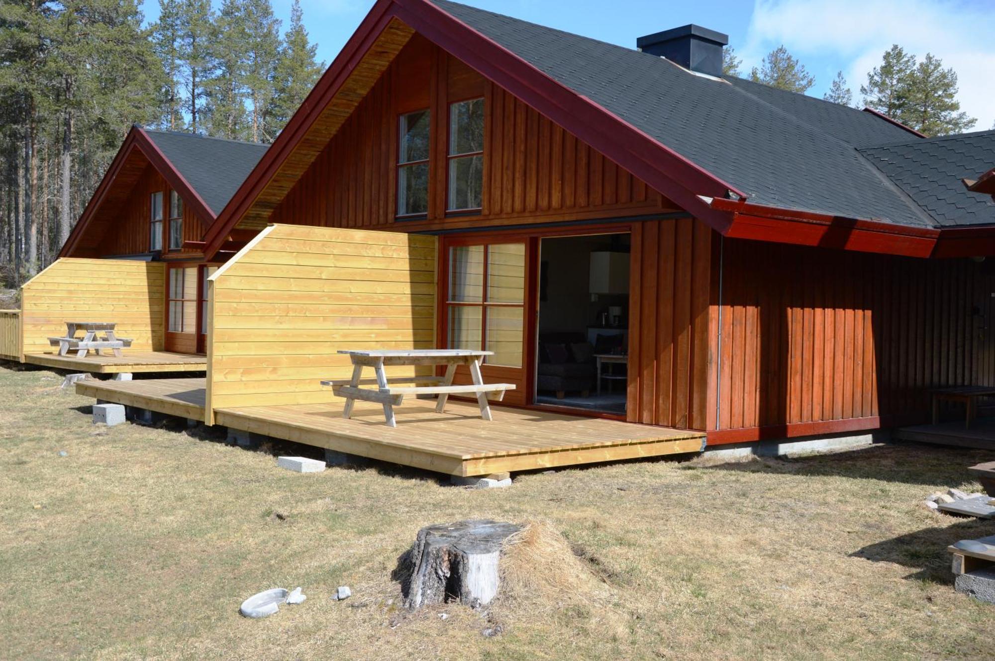 14 - Fulufjellets Nasjonalparker - Natur-, Dyre- Og Fugleopplevelser Trysil Dış mekan fotoğraf