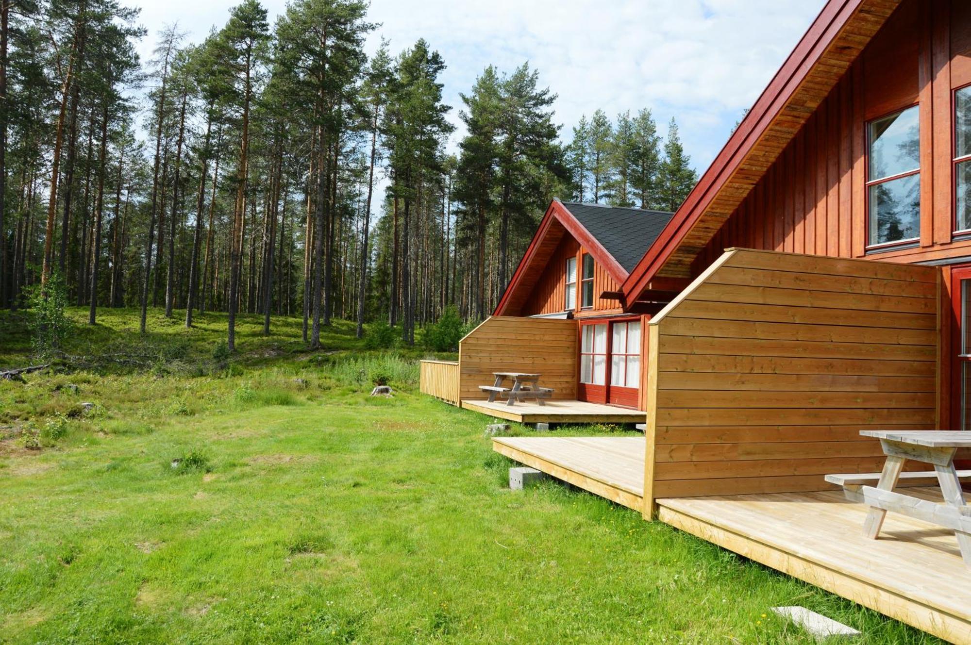 14 - Fulufjellets Nasjonalparker - Natur-, Dyre- Og Fugleopplevelser Trysil Dış mekan fotoğraf
