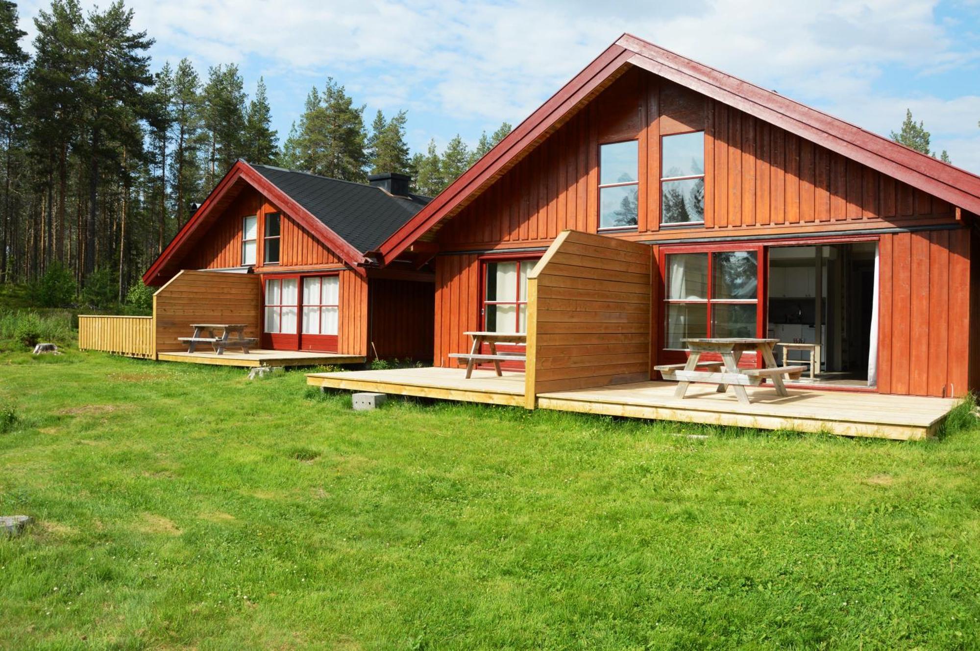 14 - Fulufjellets Nasjonalparker - Natur-, Dyre- Og Fugleopplevelser Trysil Dış mekan fotoğraf